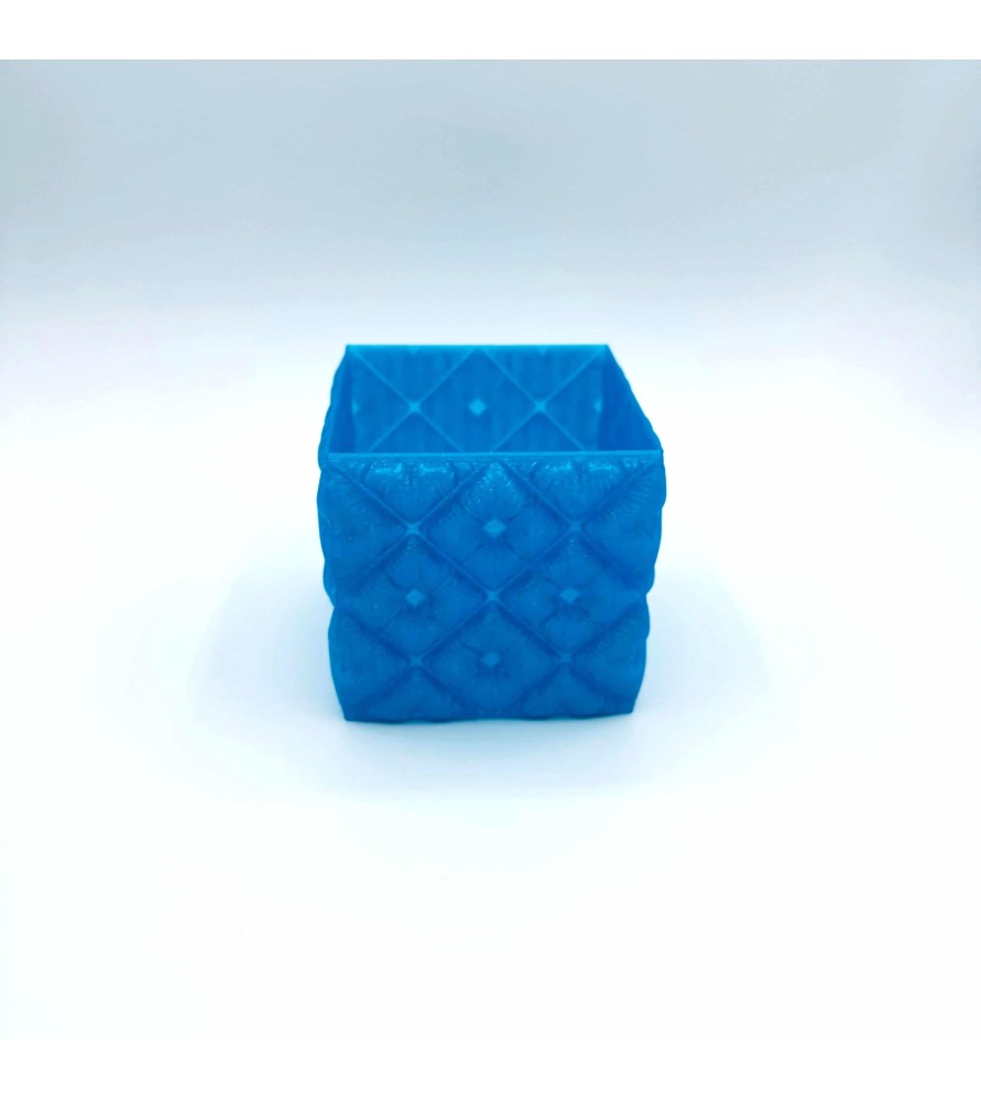 Pot Stratum : rangement et cache-pot Pot Stratum : rangement et cache-pot