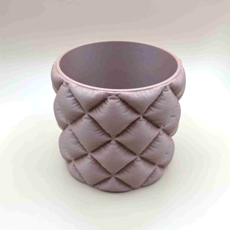 Pot Voxel : rangement, cache-pot