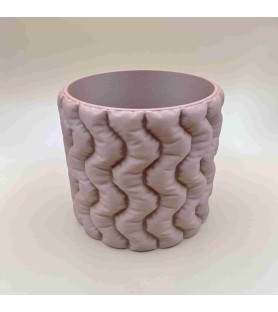 Pot Morpho : rangement, cache-pot