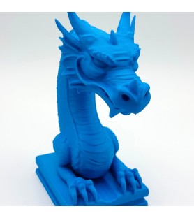 Figurine Drakehelm - Bleu