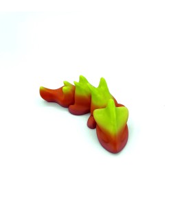 Mini dragon articulé