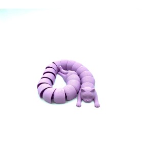 Chat articulé