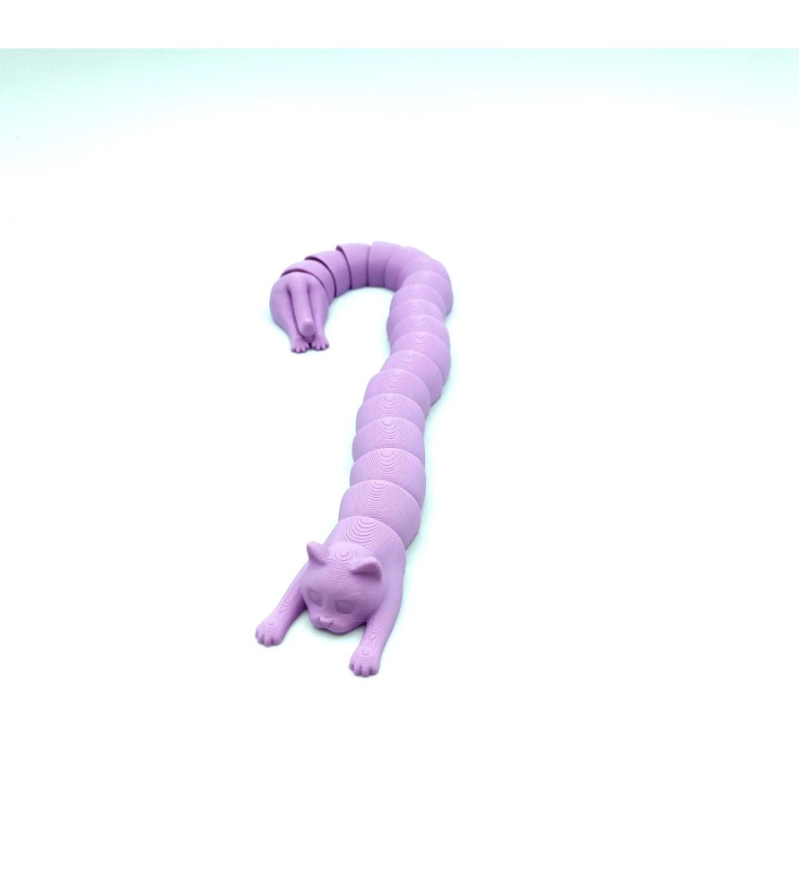 Chat articulé