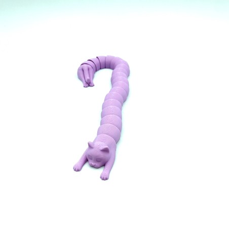 Chat articulé