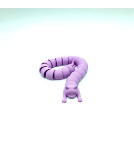 Chat articulé