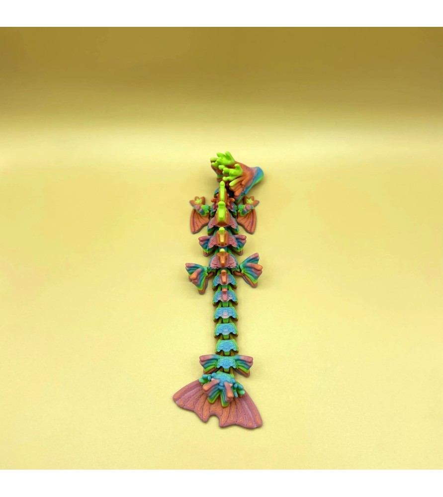 Carpe koi dragon