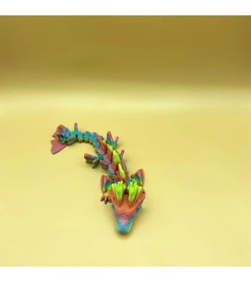 Carpe koi dragon