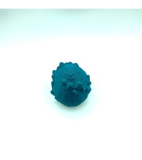 Cinder Œuf Crystal Bleu | Figurine magique impression 3D - POMM créations
