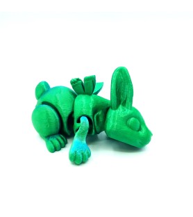 cinder-tiny-bunnys-lapin-vert-figurine-3d