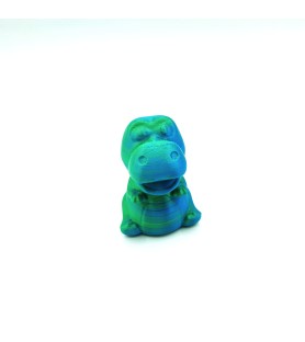 Cutex | Bleu & Vert Irisé – Impression 3D