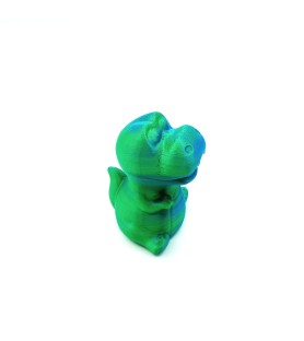 Cutex | Bleu & Vert Irisé – Impression 3D