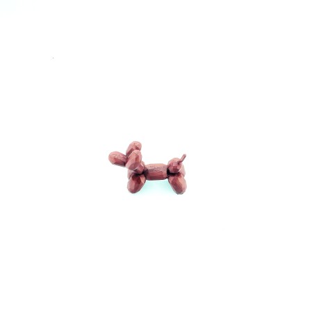 Chien ballon origami