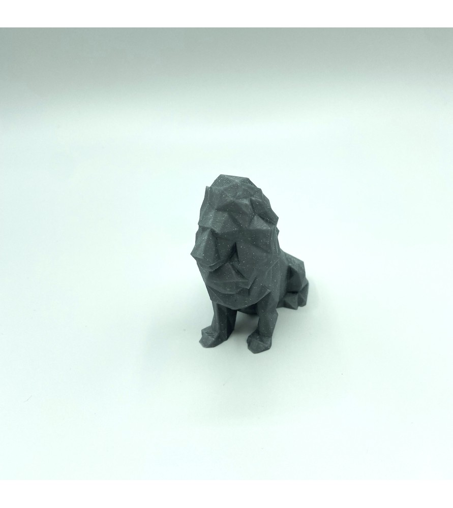 Lion Origami S noir