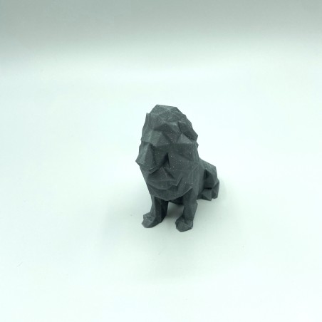 Lion Origami S noir