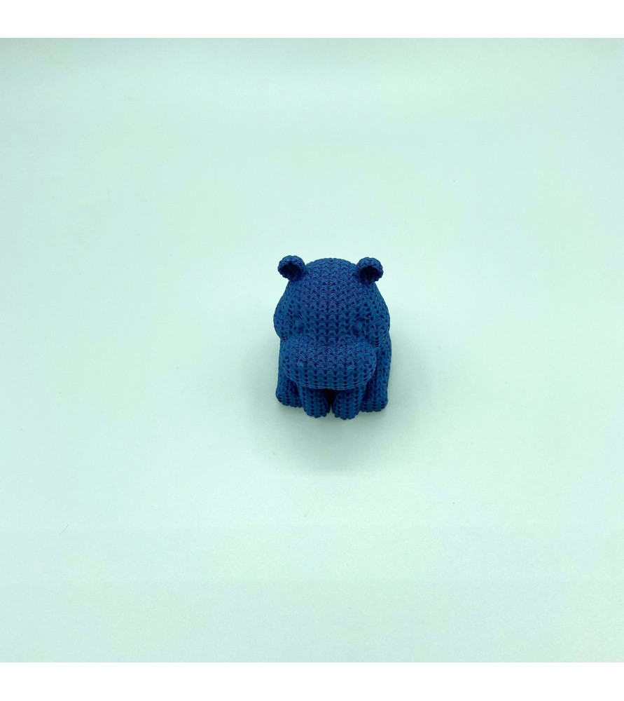 Hippot tricots -  Bleu