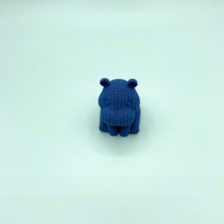 Hippot tricots -  Bleu