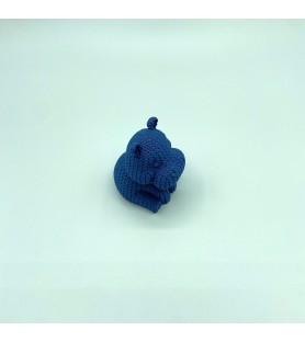 Hippot tricots -  Bleu
