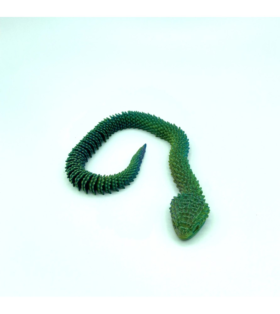 Figurine Aspidion - Vert - S