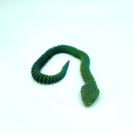 Figurine Aspidion - Vert - S