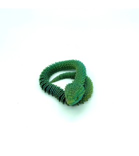 Figurine Aspidion - Vert - S