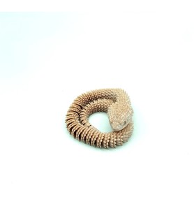 Figurine Aspidion - Beige sable - S