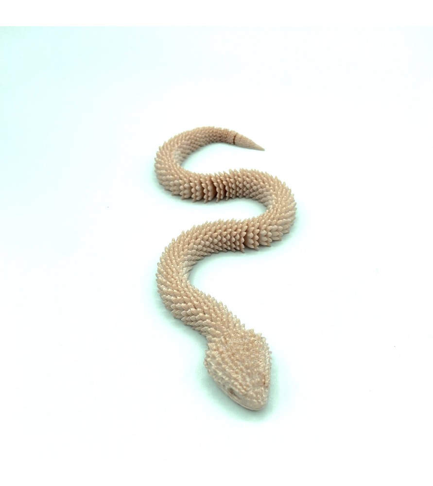 Figurine Aspidion - Beige sable - S