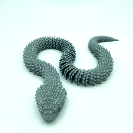Figurine Aspidion - Gris - M