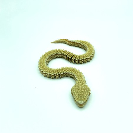 Figurine Aspidion - Jaune - M