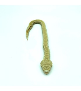 Figurine Aspidion - Jaune - M