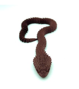 Figurine Aspidion - Marron - M