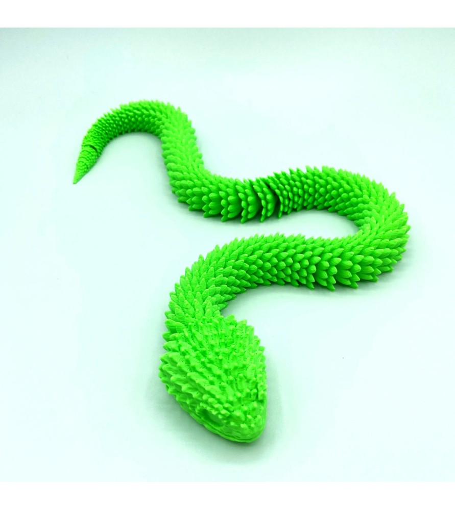 Figurine Aspidion - Vert fluo - M Figurine Aspidion - Vert fluo - M