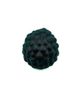 Mouton bouclé - Noir