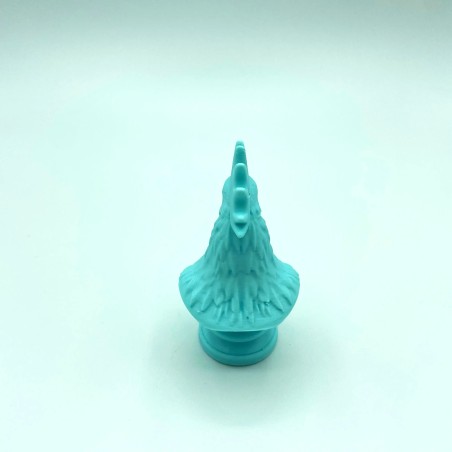 Coq - Bleu - S