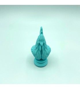 Coq - Bleu - S