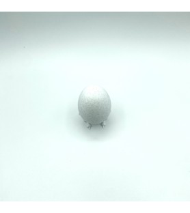 Œuf sur pattes – Figurine déco 3D originale – POMM créations