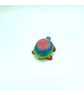 Tortue multicolore - S