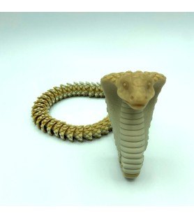 Cobra - Beige
