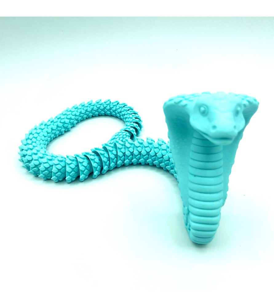 Cobra - Bleu Cobra - Bleu