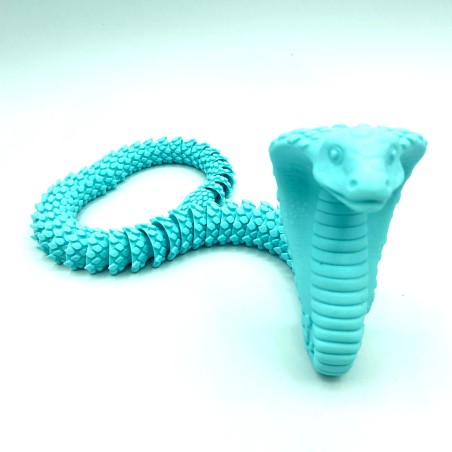 Cobra - Bleu