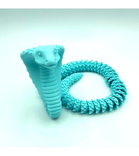 Cobra - Bleu