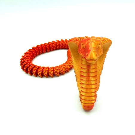Cobra - Orange