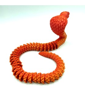Cobra - Orange