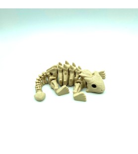 Squelette dino
