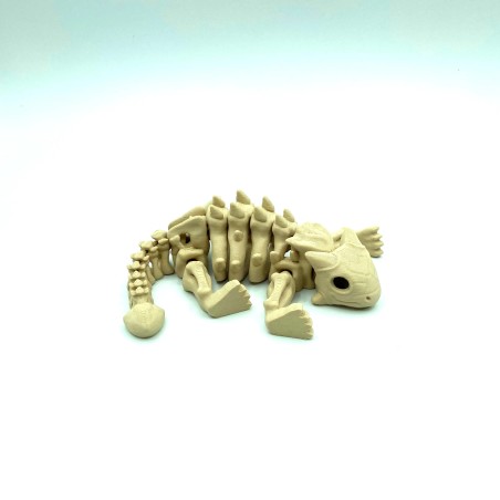 Squelette dino