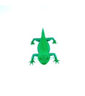 Lézard - Vert - M