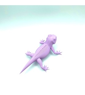 Lézard - Violet - M