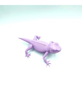 Lézard - Violet - M