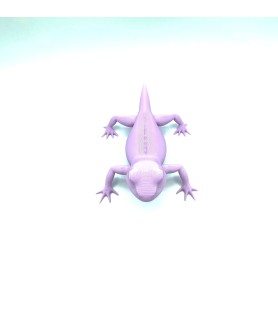 Lézard - Violet - M