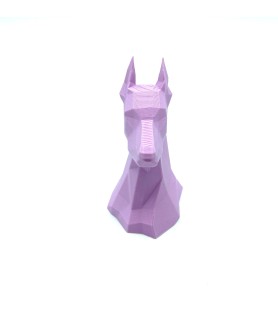 Tête dobermann Origami