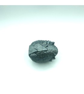 Boîte œuf Crystal - Gris